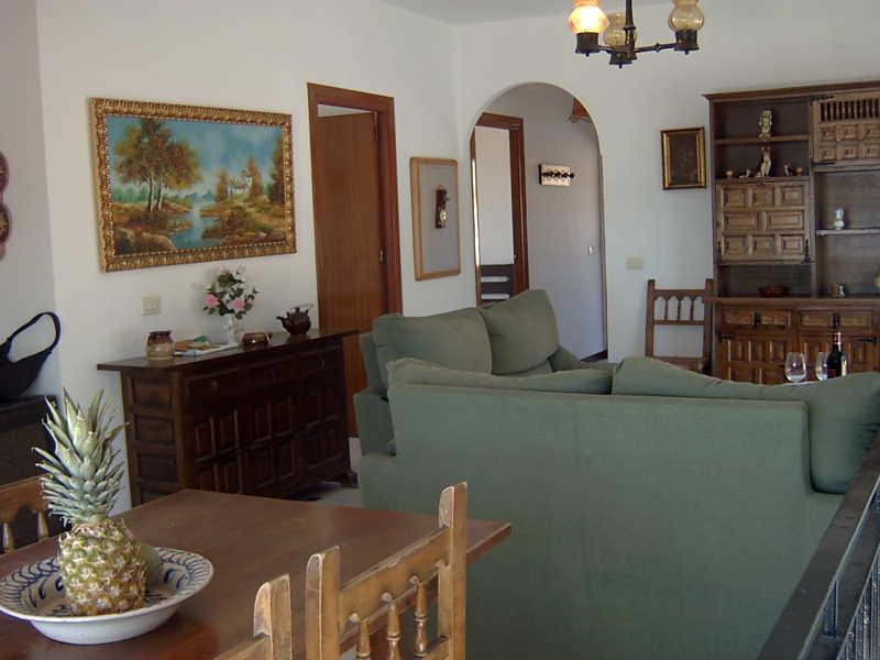 Casa Mariana Appartement Almuñécar Buitenkant foto