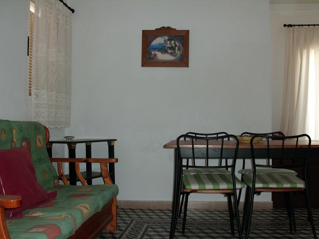 Casa Mariana Appartement Almuñécar Buitenkant foto