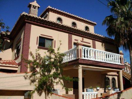 Casa Mariana Appartement Almuñécar Buitenkant foto