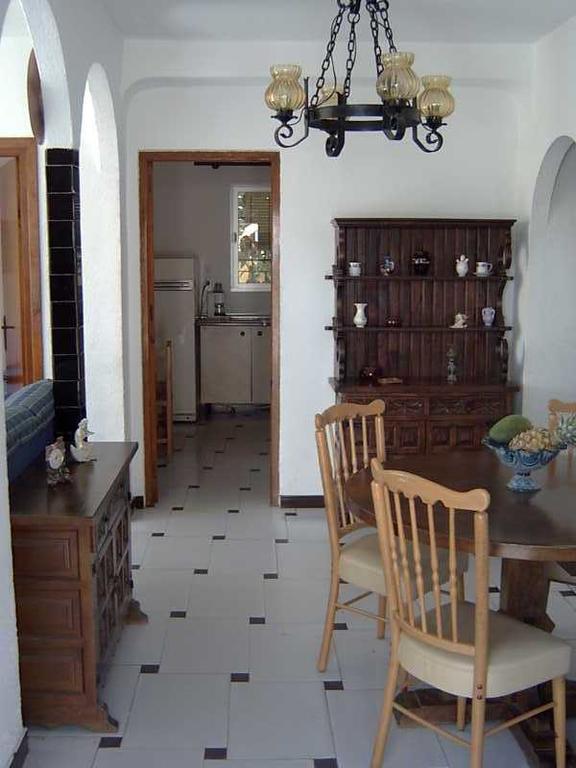 Casa Mariana Appartement Almuñécar Buitenkant foto