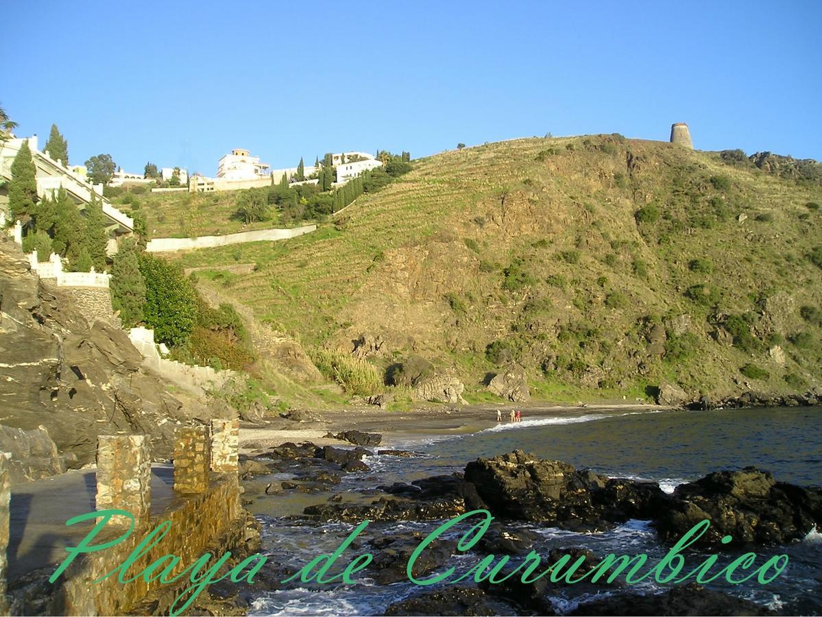 Casa Mariana Appartement Almuñécar Buitenkant foto