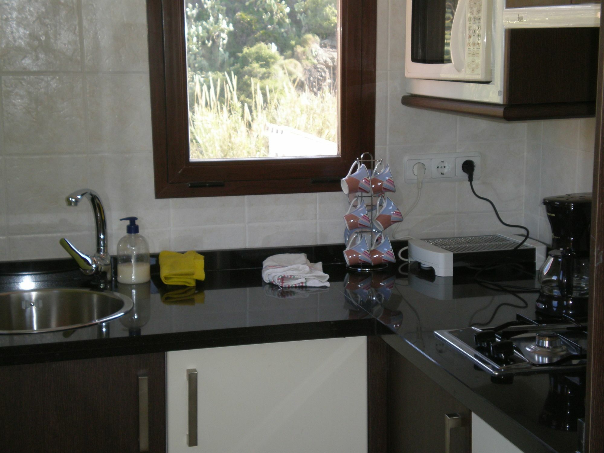 Casa Mariana Appartement Almuñécar Buitenkant foto