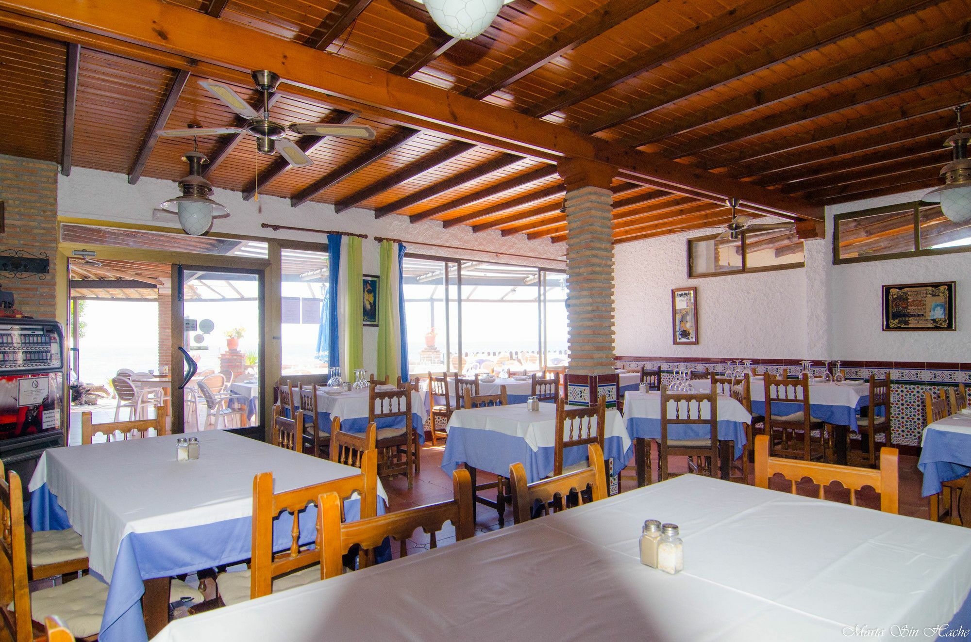 Casa Mariana Appartement Almuñécar Buitenkant foto