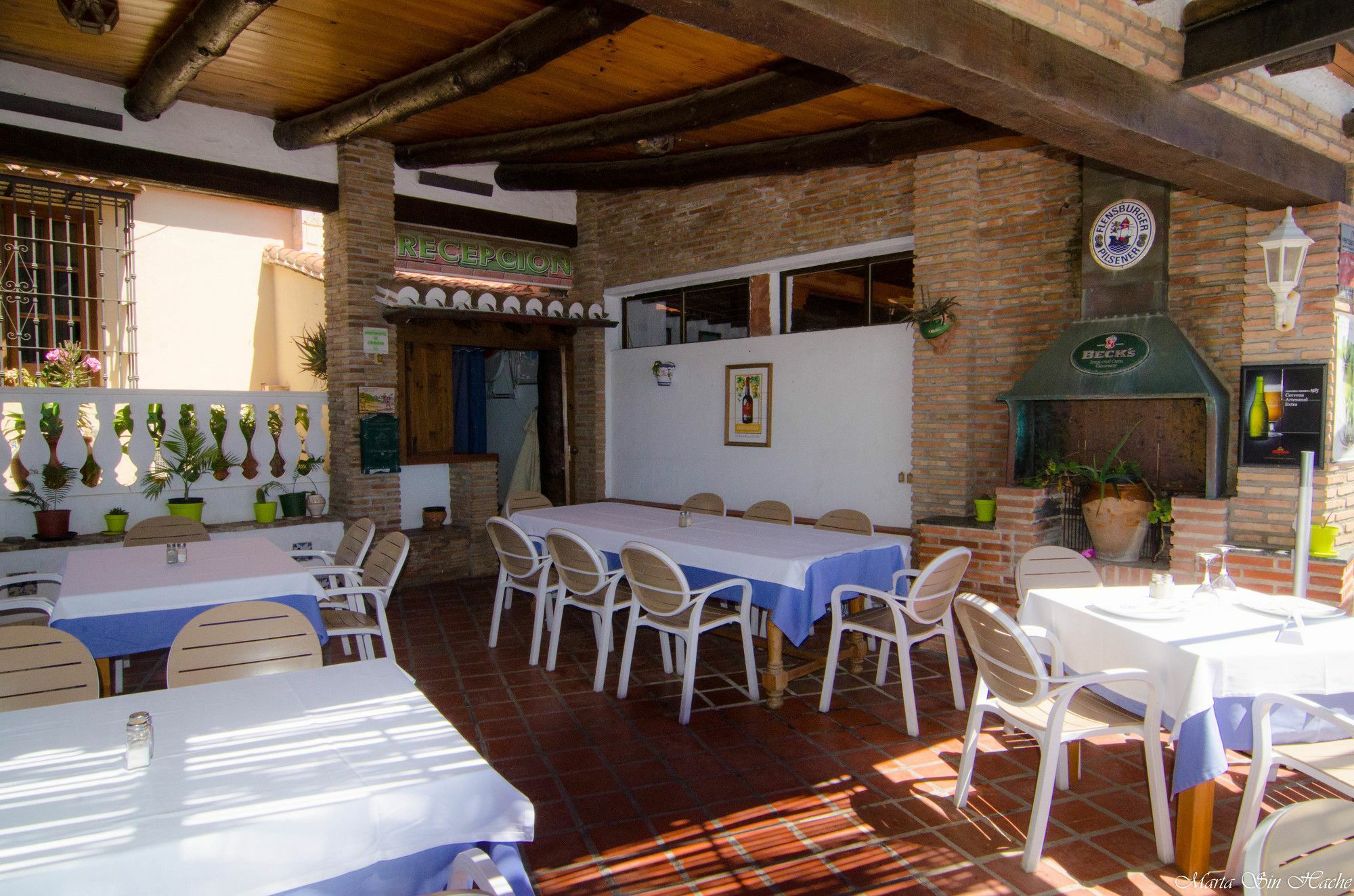 Casa Mariana Appartement Almuñécar Buitenkant foto